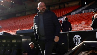 Manolo González explota tras la derrota en Mestalla: “Yo ya no sé ni para qué sirve el VAR”