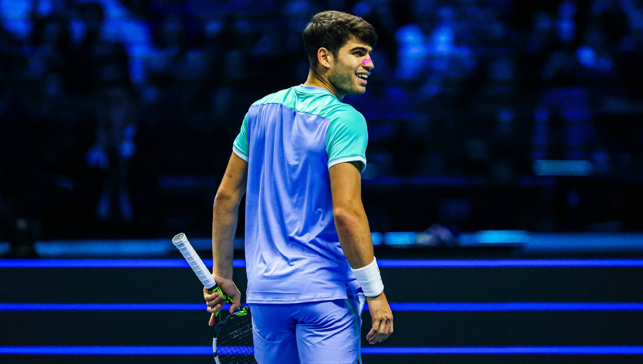 Atp Finals 2024 | Orden de juego, horario y dónde ver en TV los partidos de hoy 15 de noviembre: Alcaraz se la juega ante Zverev; Rublev, Ruud... 