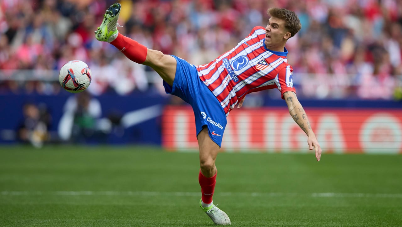 Ofertón a Pablo Barrios