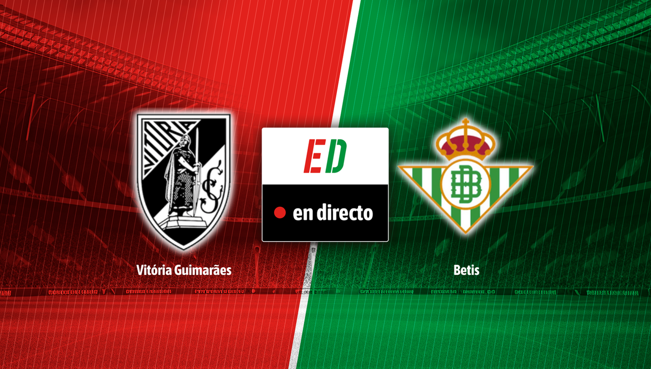 Vitória SC - Real Betis: resultado, resumen y goles del partido de vuelta de octavos de la Conference League 