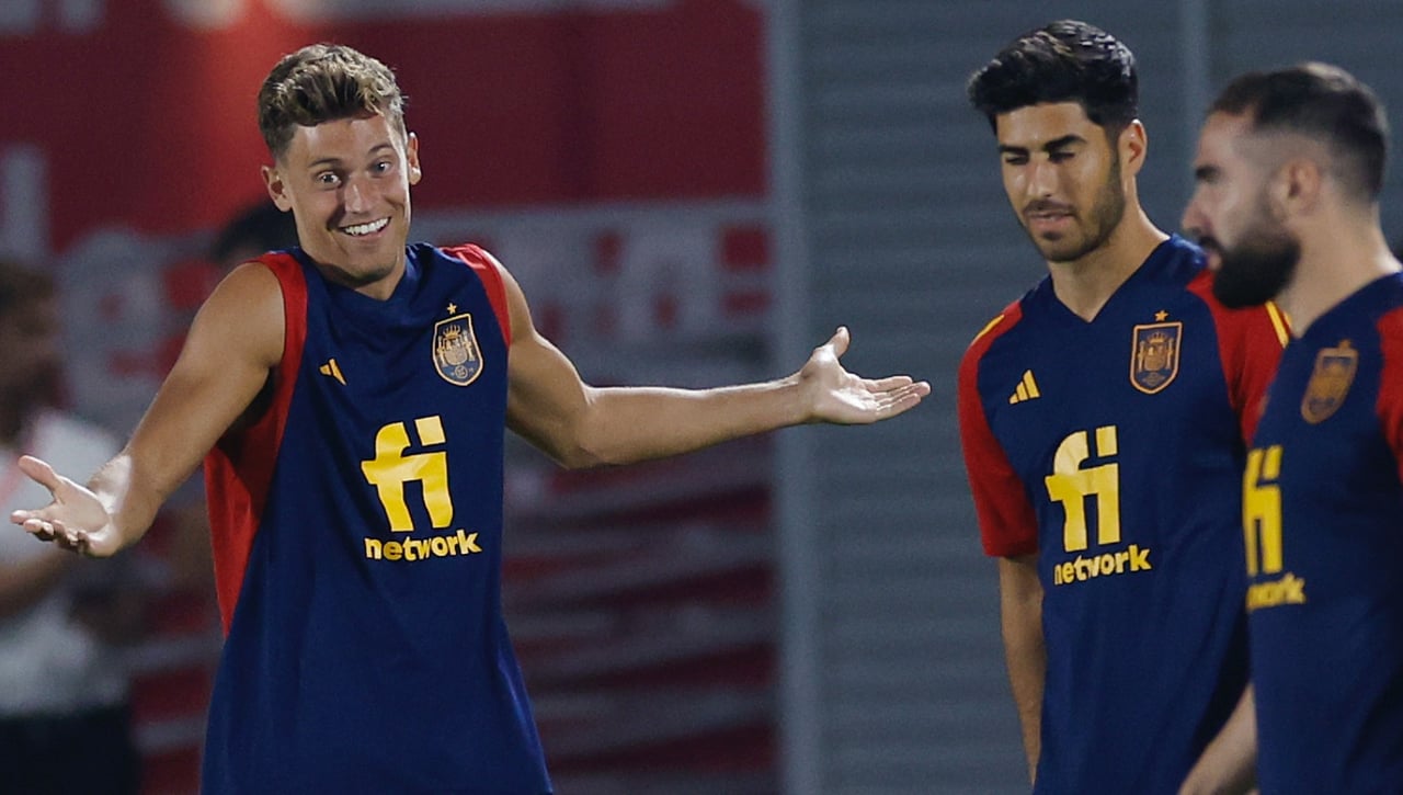 Asensio y Llorente unen sus caminos gracias a Rafa Nadal