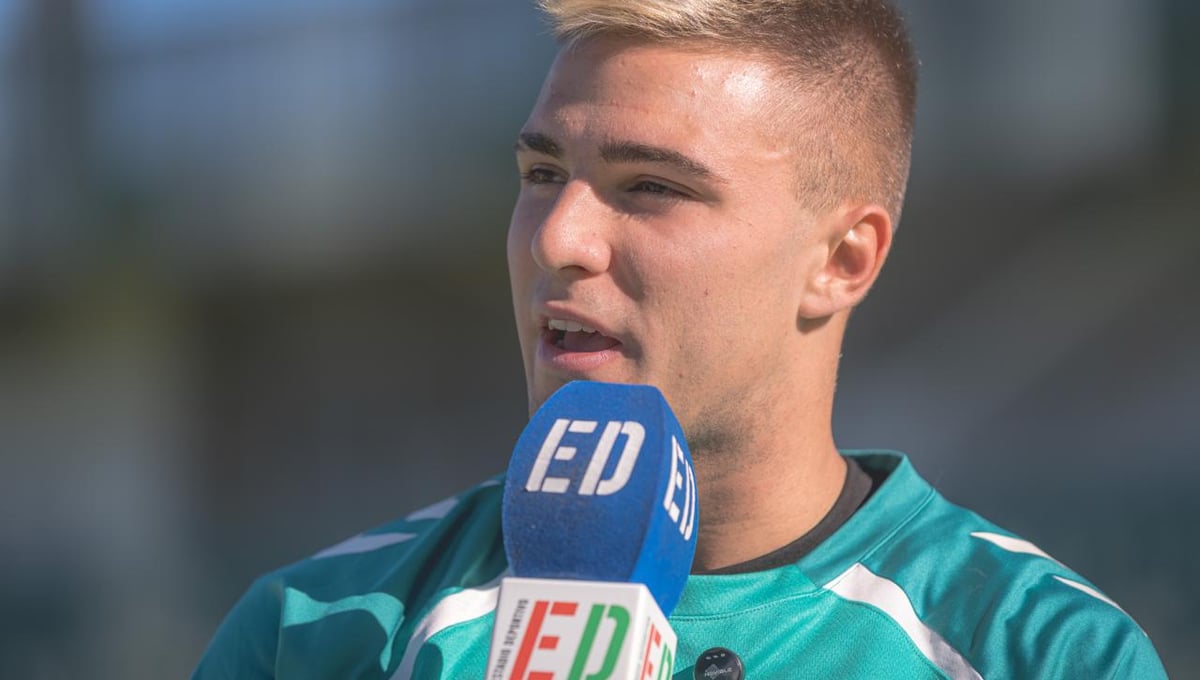 Pablo García se disculpa por los cánticos: "Me dejé llevar por la euforia del momento"