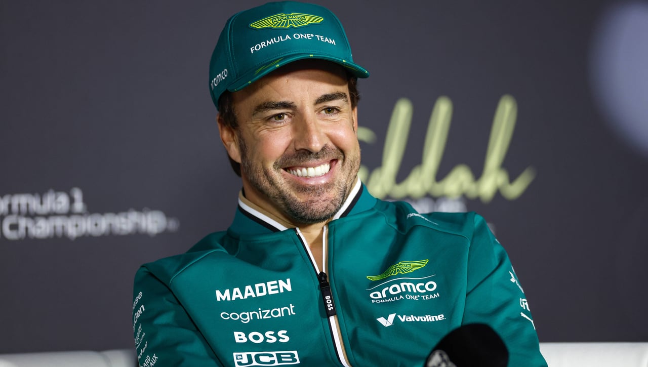 McLaren quiere volver a contar con Fernando Alonso