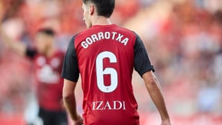 Jon Gorrotxategi, más cerca