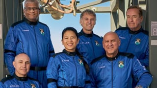 Los terribles efectos secundarios de Jesús Calleja tras viajar al espacio