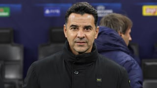 Míchel está a las puertas de algo muy grande