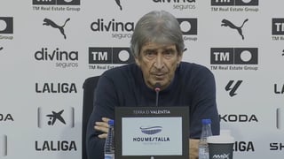 Pellegrini echa de menos "fortuna y agresividad", presume de política, pero se resigna: "También lo merecía"