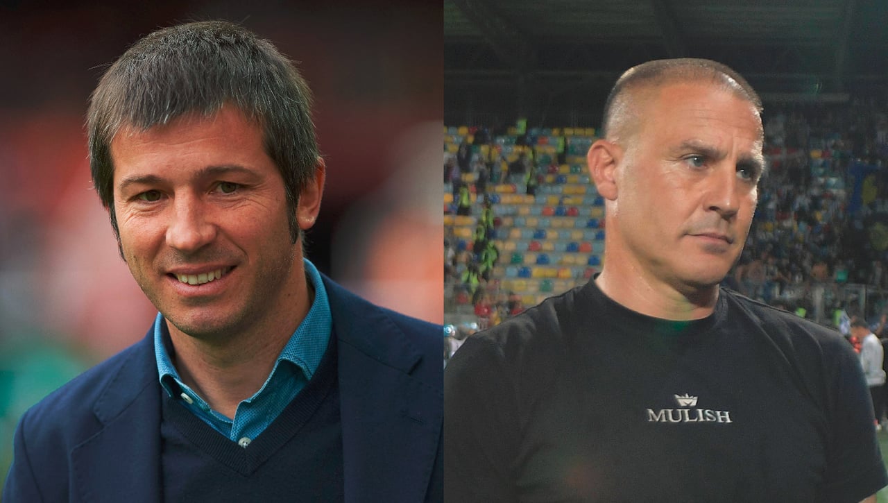 El nuevo entrenador del Deportivo de la Coruña