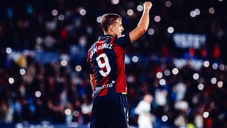 Primeros contratiempos para Felipe Miñambres en el Levante