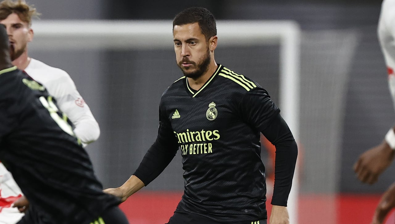 Los dos equipos que estarán pendientes de Eden Hazard en el Mundial de Qatar