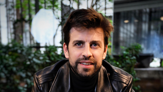 Gerard Piqué, otra vez
