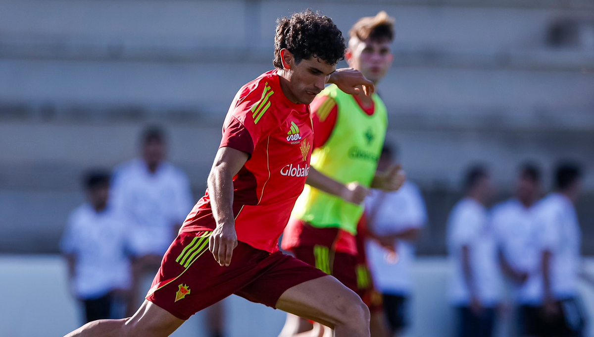 Se confirma lo de Jesús Vallejo