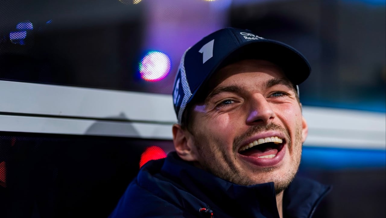 Max Verstappen se declara Alonsista: “Cuando Fernando luchaba contra Red Bull, yo le apoyaba a él”
