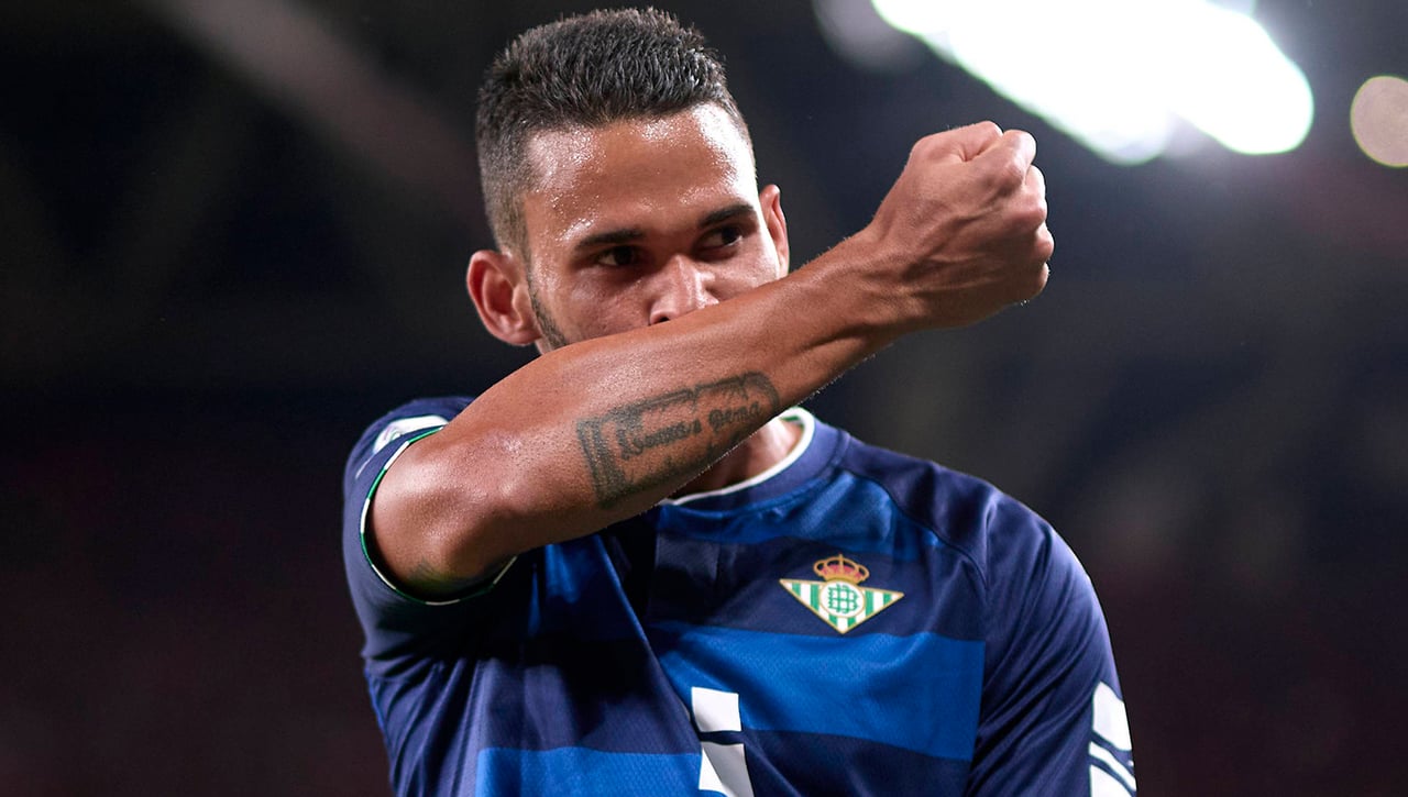 Problema imprevisto en el traspaso de Willian José que planea el Betis