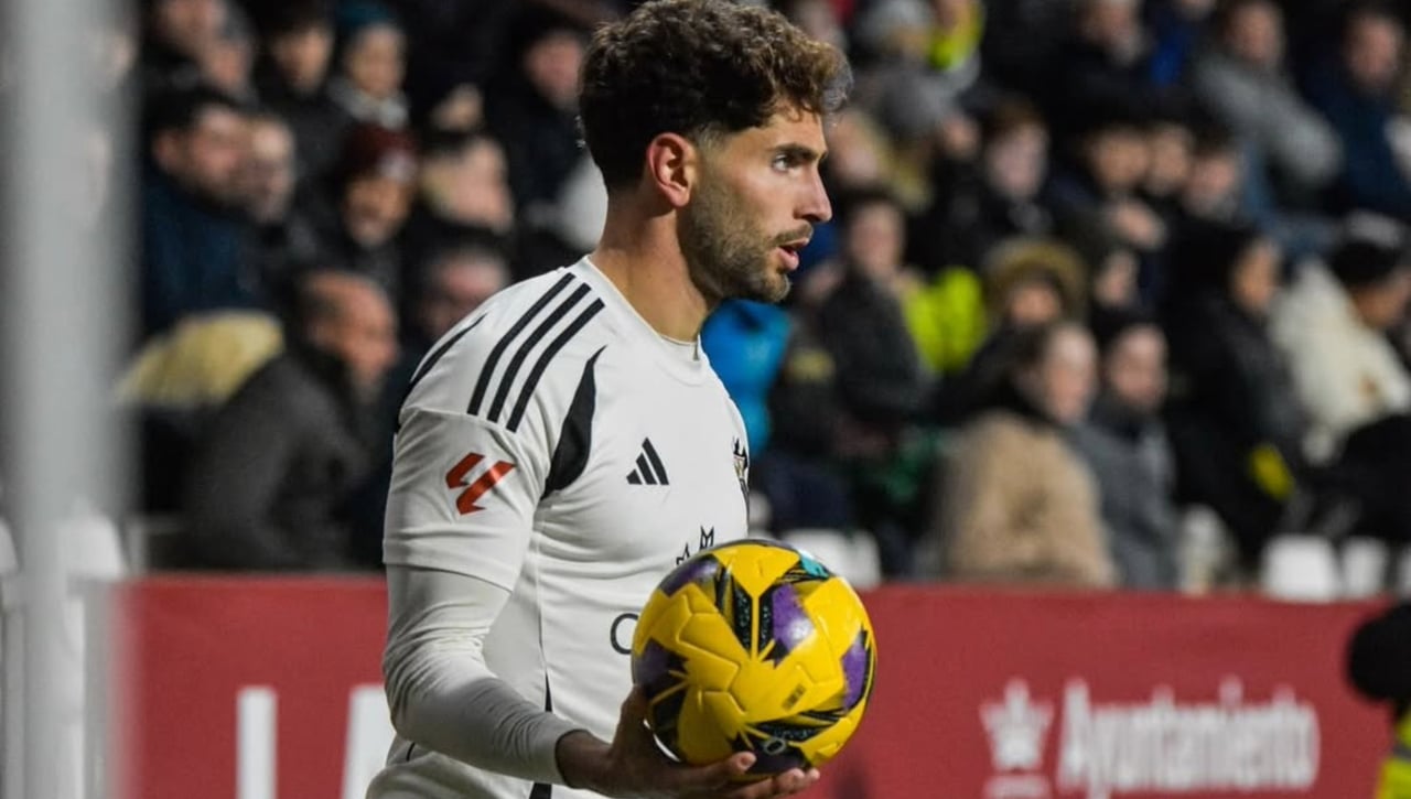 Portazo a Javi Rueda