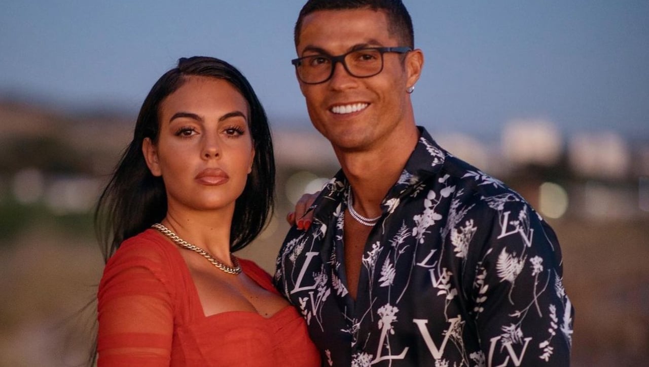 La separación de Cristiano Ronaldo y Georgina Rodríguez