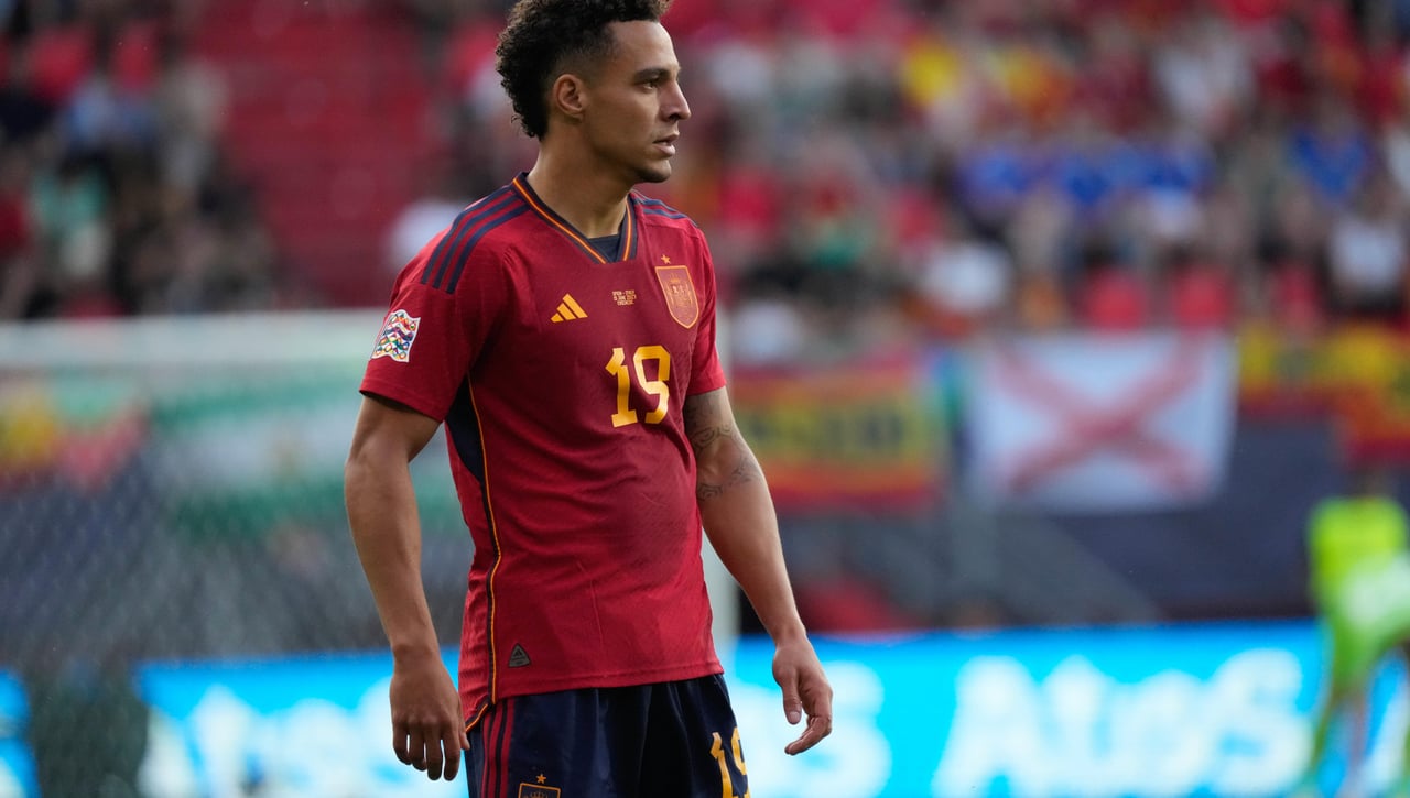 Lo que pudo ser y no fue con Rodrigo Moreno 