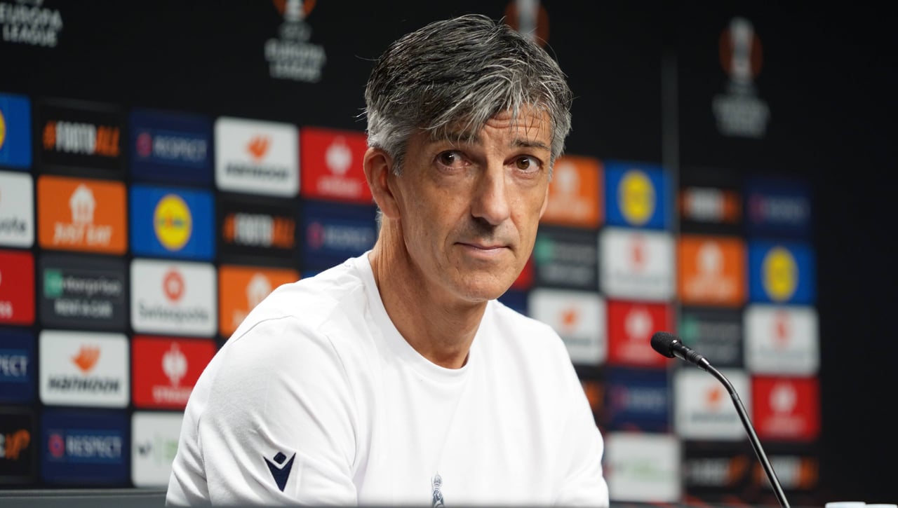 Imanol Alguacil se gana una renovación vitalicia