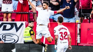 La penúltima obra de Jesús Navas 