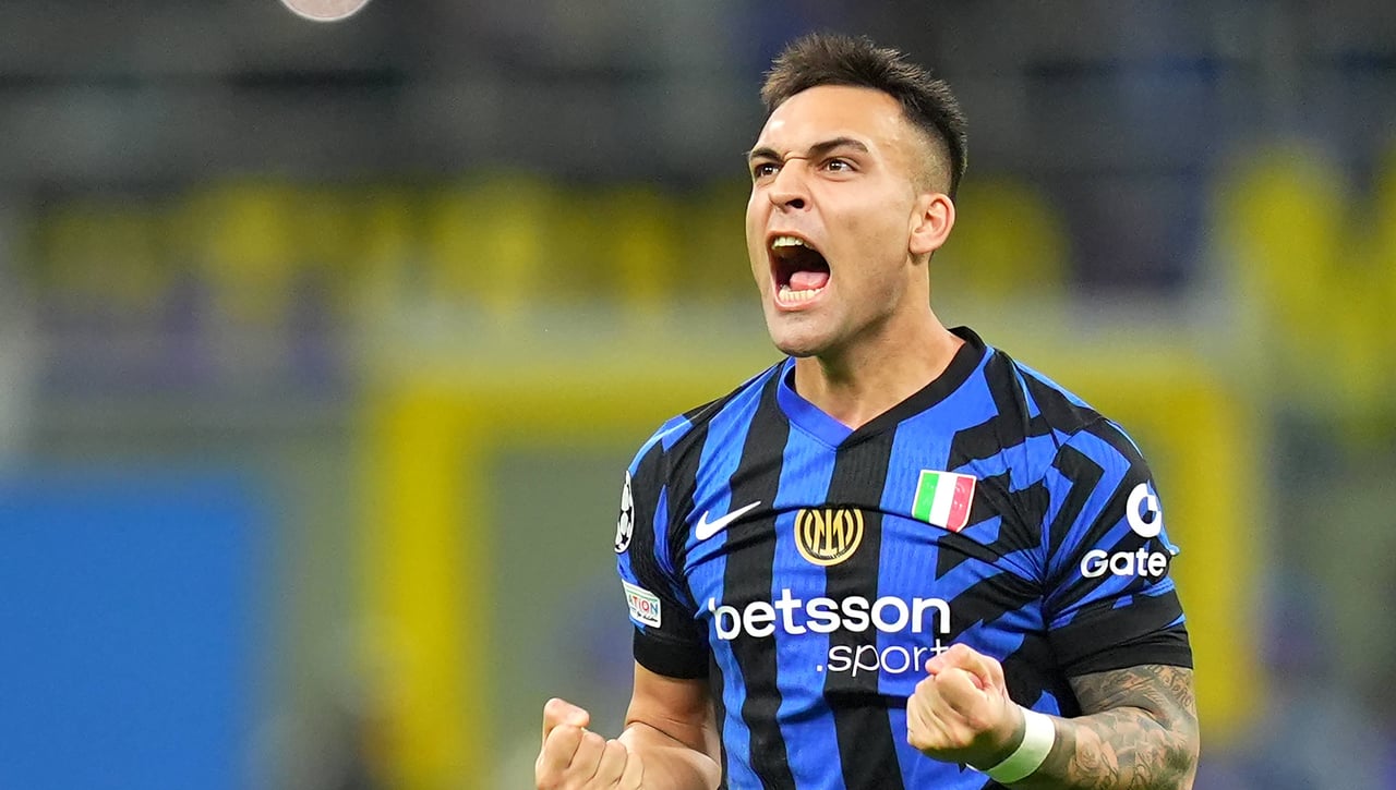 Lo de Lautaro Martínez sorprende