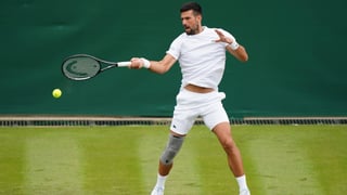 Djokovic da un paso al frente y se lo explica a Medvedev 