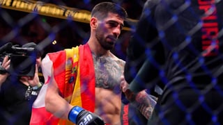 Giro radical para el próximo combate de Ilia Topuria