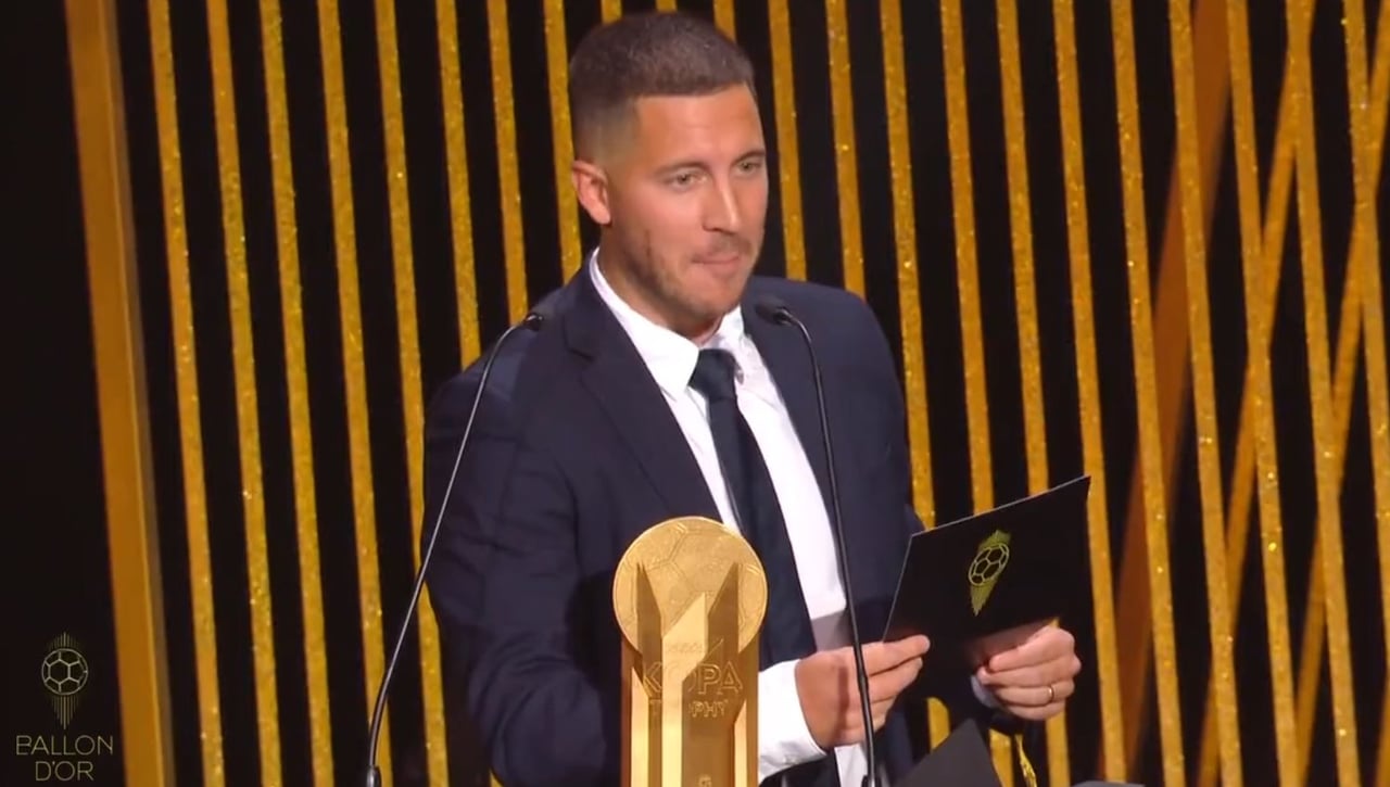 La conversación de Hazard con Riquelme y su respuesta a una llamada de Boca Juniors