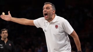 Paolo Galbiati pone deberes al Buesa Arena