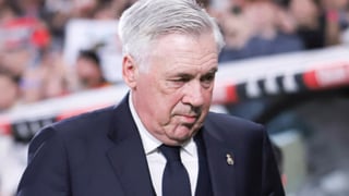El Real Madrid anuncia la marcha de Carlo Ancelotti