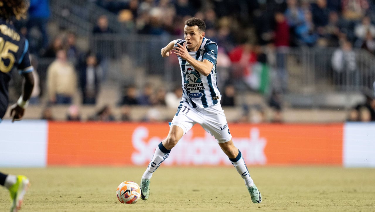 Las otras ofertas que maneja Oussama Idrissi, muy cerca de las Águilas del América de México