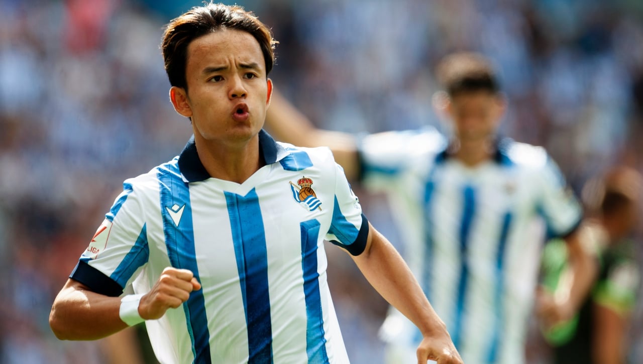 Real Sociedad - Inter: Horario, canal y dónde ver en TV hoy el partido de Champions 2023-24