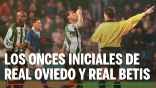 Alineaciones Oviedo - Betis: Alineación posible de Real Oviedo y Real Betis en la jornada 19ª de LaLiga EA Sports