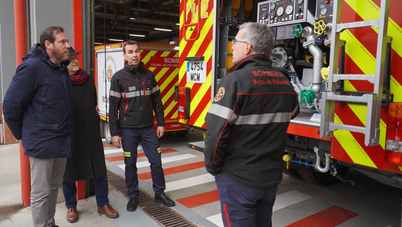 El alcalde de Valladolid 'explota' contra los árbitros