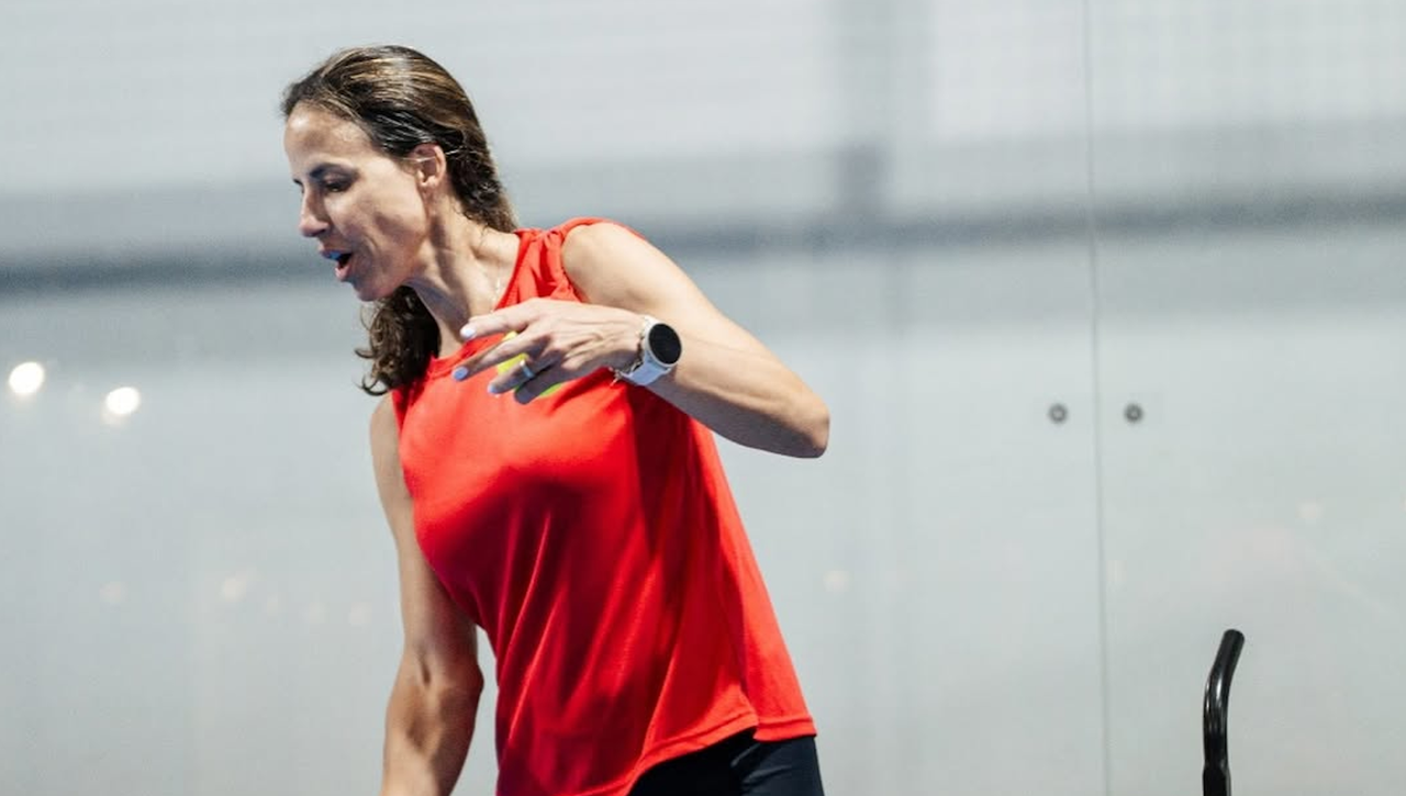 Sonado adiós en el Premier Padel de Tarragona