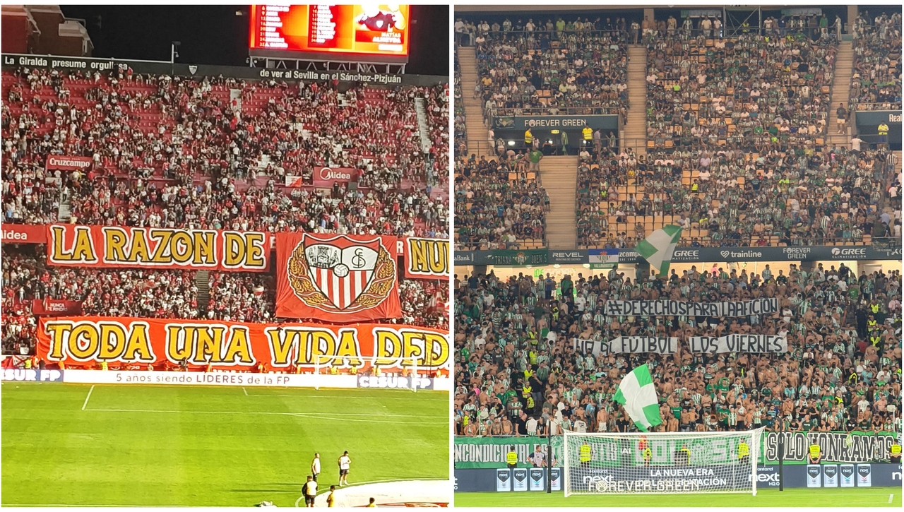 Biris Norte y Gol Sur 1907, en sintonía por un mismo objetivo