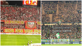 Biris Norte y Gol Sur 1907, en sintonía por un mismo objetivo