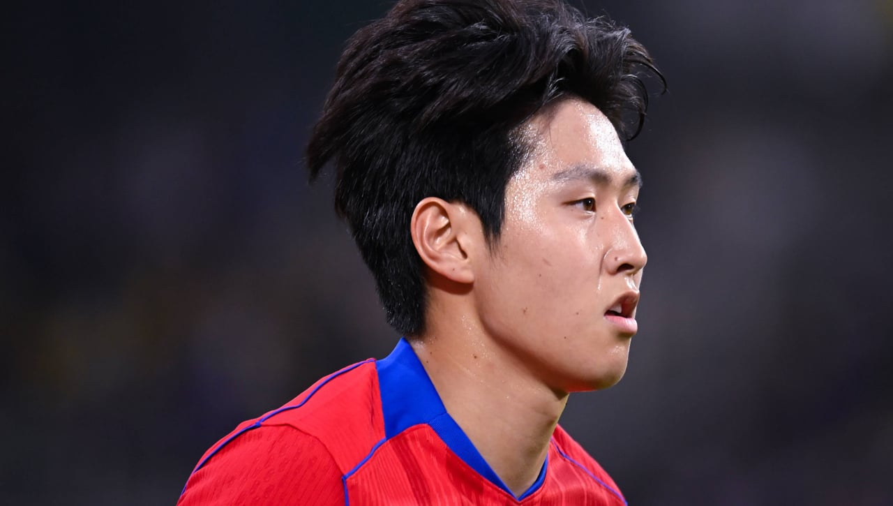 Kang In-Lee, en busca de minutos fuera del PSG