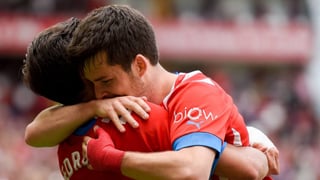 El Sporting encarrila la permanencia