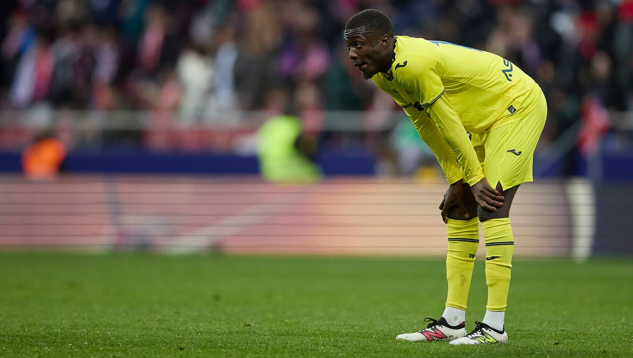 Pape Gueye, más cerca