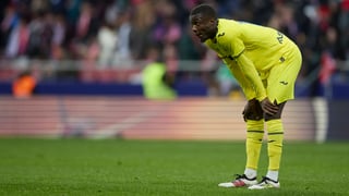 Pape Gueye, más cerca