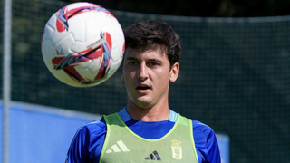 Palo para Carlos Dotor