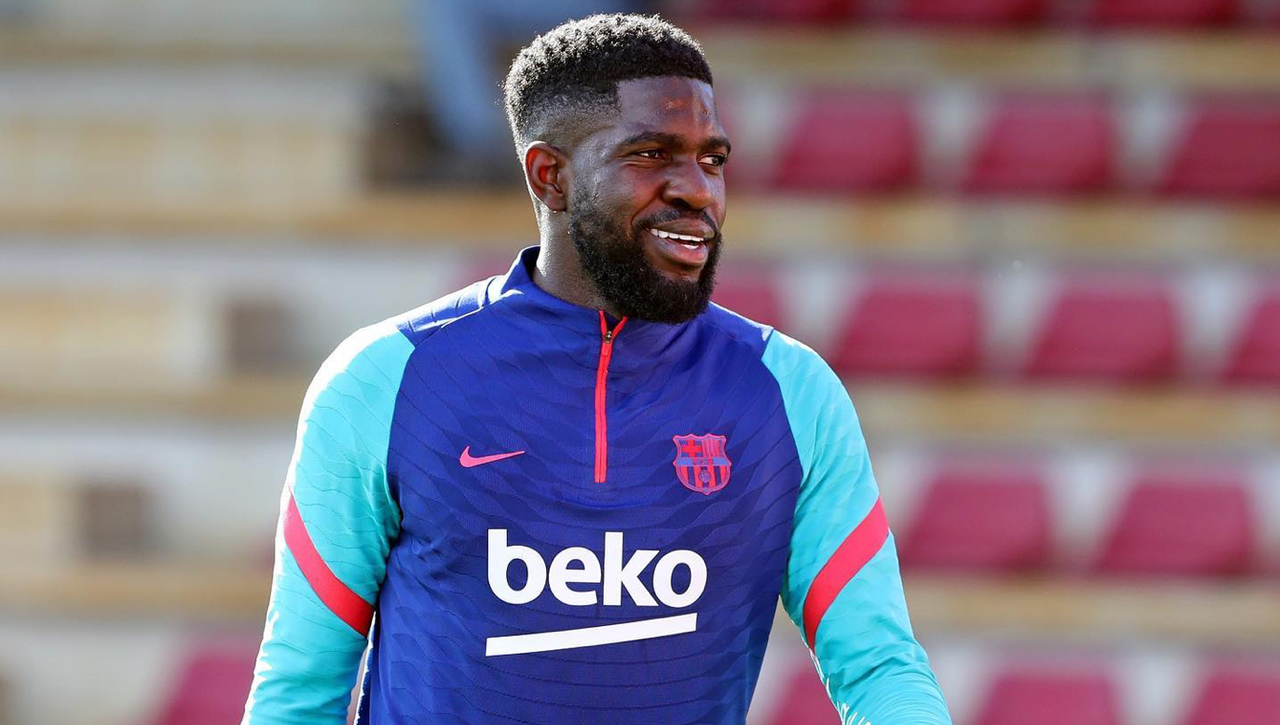El Barça no puede pagar a Umtiti