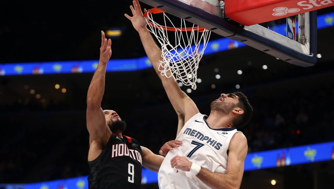 Santi Aldama encuentra un aliado en la NBA