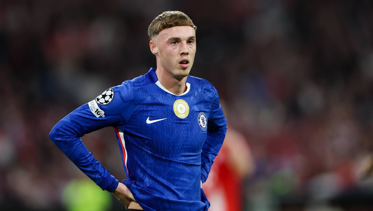 Luz verde a la llegada de Cole Palmer