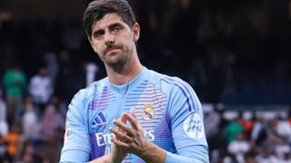 Courtois, acuerdo cerrado