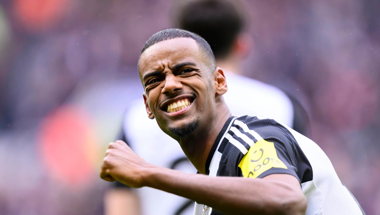 Isak sueña con volver a la Real Sociedad: "Si alguna vez surge la oportunidad de volver..."