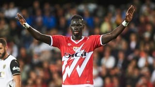 Se interesa en el fichaje de Pathé Ciss