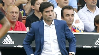 Marcelino desvela que ha rechazado al Sevilla ahora por una buena razón