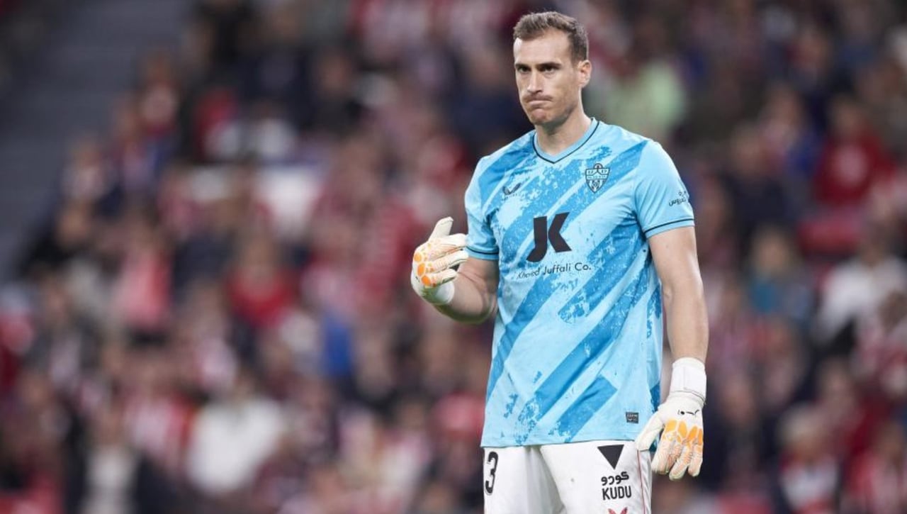 Fernando, ante la visita a Montilivi: "Ganando al Girona incluso te da para mirar hacia arriba"