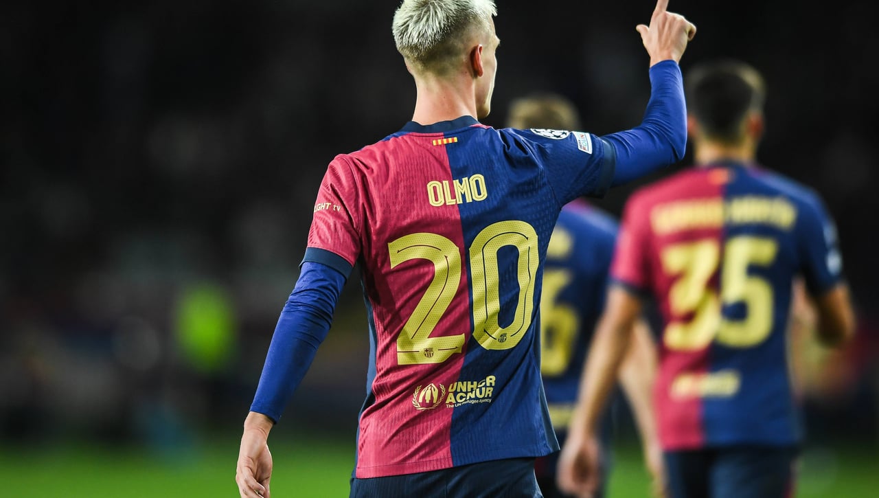 Se terminó el 'culebrón Dani Olmo'